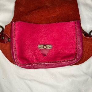 SHINNECOCK handmade belt bag